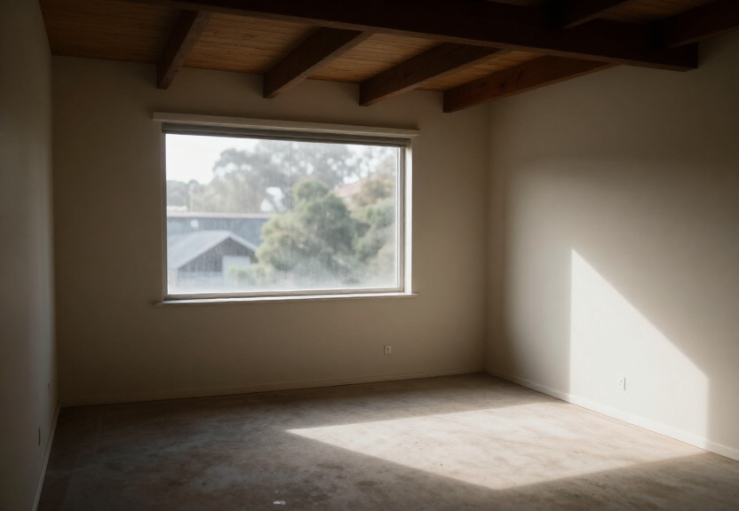 Ceiling insulation upgrade